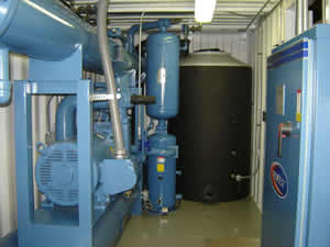 Ammonia Refrigeration