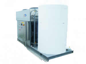 Ammonia Air Conditioning