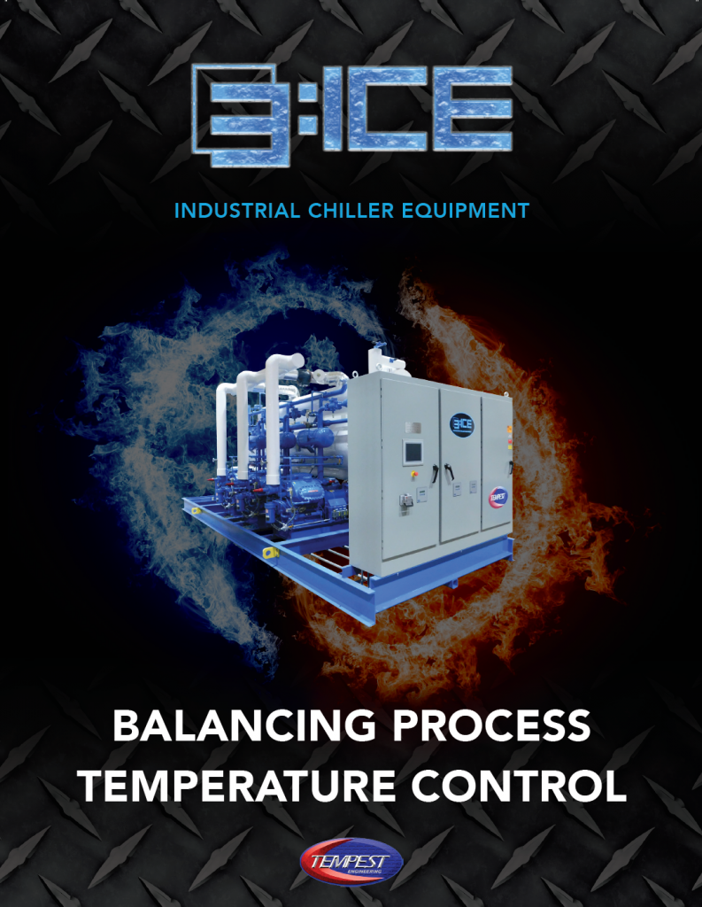 Industrial Chiller Equipment - Tempest Engineering