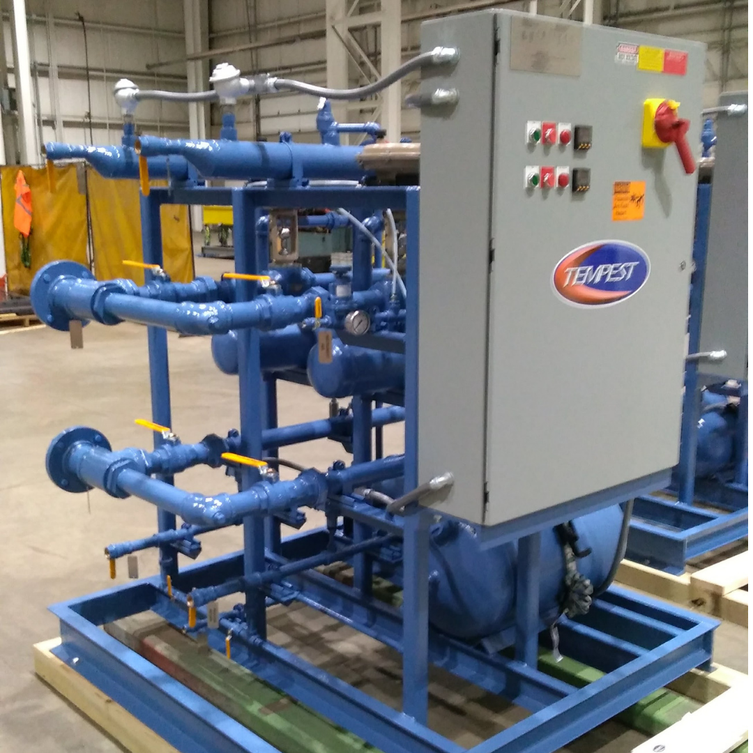 Temperature Control Units (TCUs) Multiple Zones, Extreme Temps, C1D2