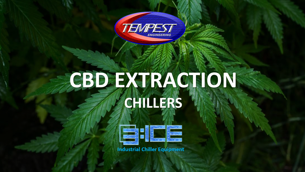 Tempest Engineering - CBD Extraction Chillers